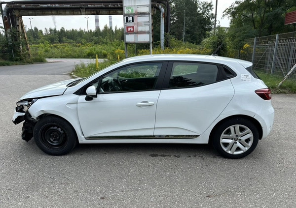 Renault Clio cena 21900 przebieg: 12800, rok produkcji 2021 z Złocieniec małe 67